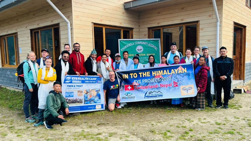 Himalayan Eye Project Nepal