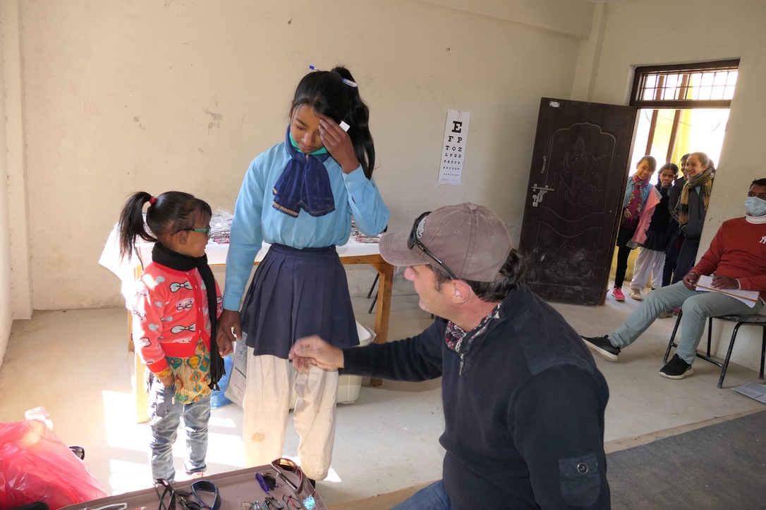 Himalayan Eye Project Nepal